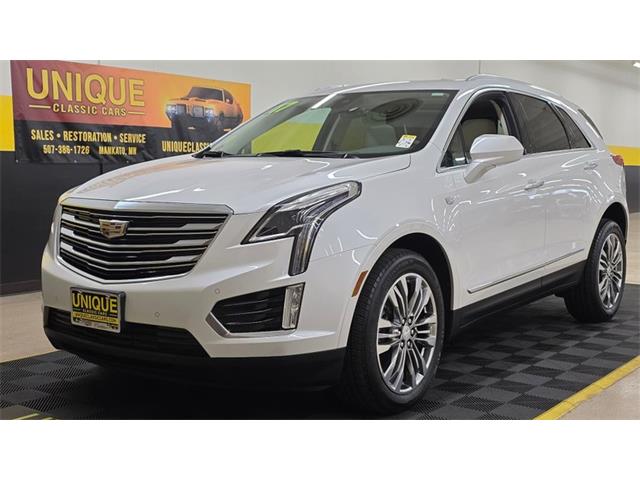 2017 Cadillac XT5 (CC-2107369) for sale in Mankato, Minnesota