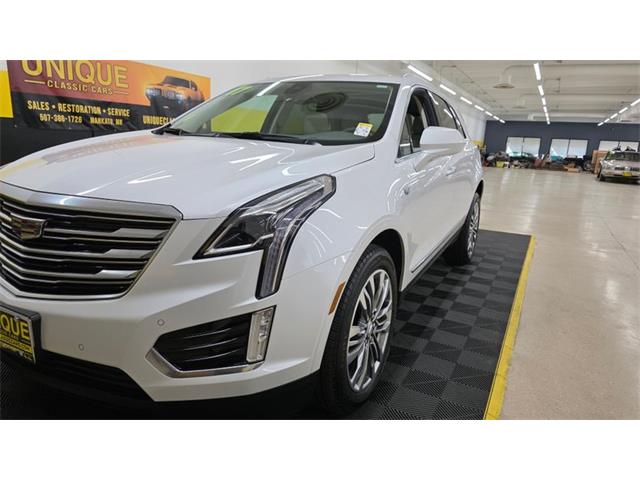 2017 Cadillac XT5 (CC-2107369) for sale in Mankato, Minnesota