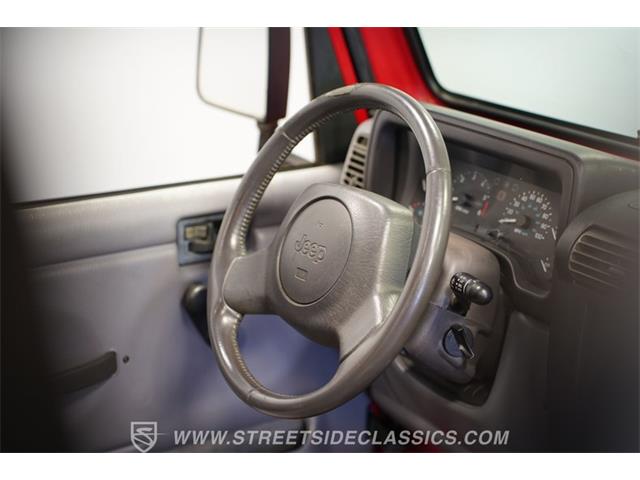 1997 Jeep Wrangler (CC-2100737) for sale in Concord, North Carolina