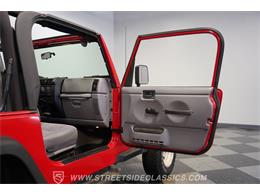 1997 Jeep Wrangler (CC-2100737) for sale in Concord, North Carolina