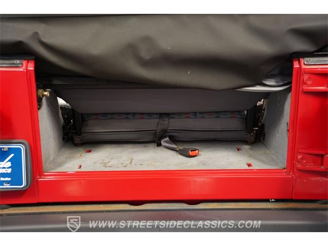 1997 Jeep Wrangler (CC-2100737) for sale in Concord, North Carolina