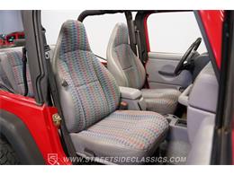 1997 Jeep Wrangler (CC-2100737) for sale in Concord, North Carolina