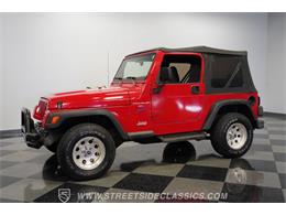 1997 Jeep Wrangler (CC-2100737) for sale in Concord, North Carolina