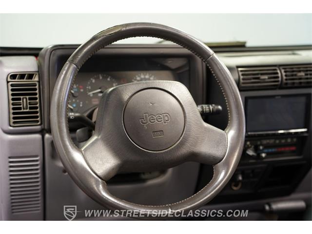 1997 Jeep Wrangler (CC-2100737) for sale in Concord, North Carolina