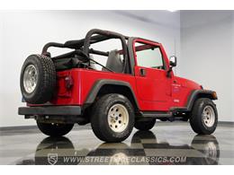1997 Jeep Wrangler (CC-2100737) for sale in Concord, North Carolina