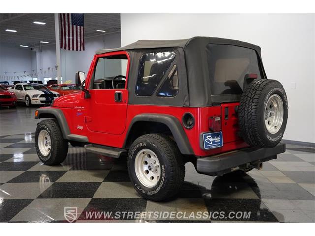1997 Jeep Wrangler (CC-2100737) for sale in Concord, North Carolina