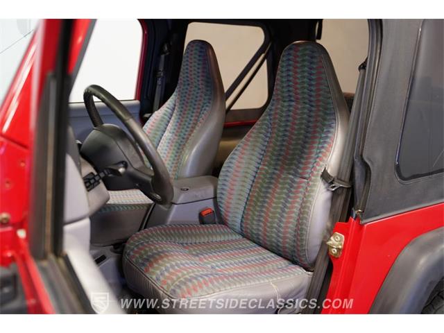 1997 Jeep Wrangler (CC-2100737) for sale in Concord, North Carolina