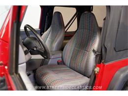 1997 Jeep Wrangler (CC-2100737) for sale in Concord, North Carolina