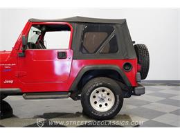 1997 Jeep Wrangler (CC-2100737) for sale in Concord, North Carolina