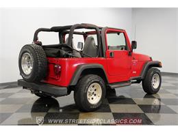 1997 Jeep Wrangler (CC-2100737) for sale in Concord, North Carolina