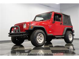 1997 Jeep Wrangler (CC-2100737) for sale in Concord, North Carolina