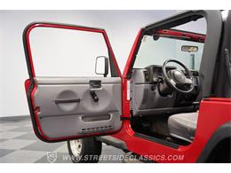 1997 Jeep Wrangler (CC-2100737) for sale in Concord, North Carolina