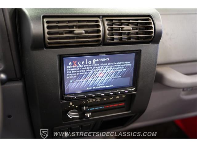 1997 Jeep Wrangler (CC-2100737) for sale in Concord, North Carolina