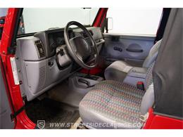 1997 Jeep Wrangler (CC-2100737) for sale in Concord, North Carolina