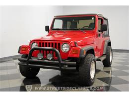 1997 Jeep Wrangler (CC-2100737) for sale in Concord, North Carolina