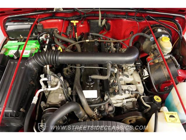 1997 Jeep Wrangler (CC-2100737) for sale in Concord, North Carolina