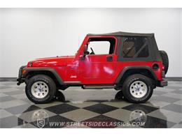 1997 Jeep Wrangler (CC-2100737) for sale in Concord, North Carolina