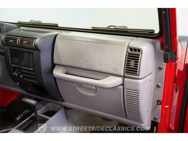 1997 Jeep Wrangler (CC-2100737) for sale in Concord, North Carolina