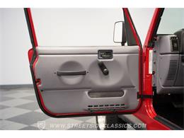 1997 Jeep Wrangler (CC-2100737) for sale in Concord, North Carolina