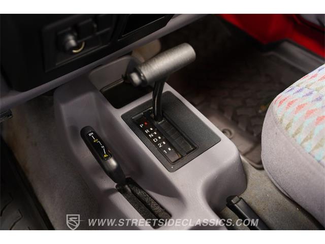 1997 Jeep Wrangler (CC-2100737) for sale in Concord, North Carolina