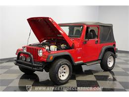 1997 Jeep Wrangler (CC-2100737) for sale in Concord, North Carolina