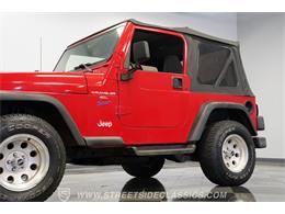 1997 Jeep Wrangler (CC-2100737) for sale in Concord, North Carolina