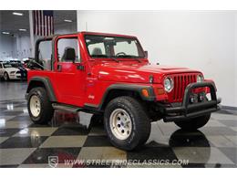 1997 Jeep Wrangler (CC-2100737) for sale in Concord, North Carolina