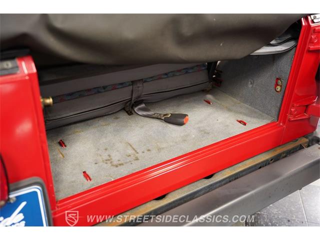 1997 Jeep Wrangler (CC-2100737) for sale in Concord, North Carolina