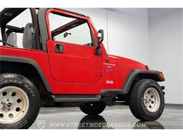 1997 Jeep Wrangler (CC-2100737) for sale in Concord, North Carolina