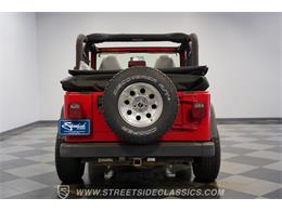 1997 Jeep Wrangler (CC-2100737) for sale in Concord, North Carolina
