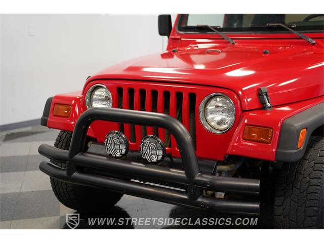 1997 Jeep Wrangler (CC-2100737) for sale in Concord, North Carolina