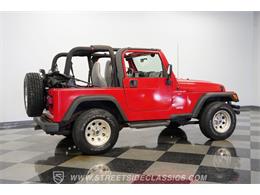 1997 Jeep Wrangler (CC-2100737) for sale in Concord, North Carolina