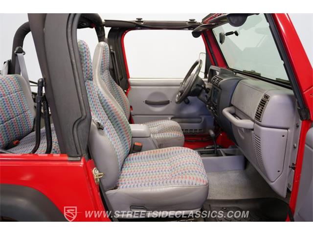 1997 Jeep Wrangler (CC-2100737) for sale in Concord, North Carolina