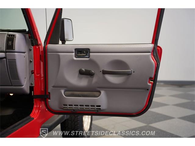1997 Jeep Wrangler (CC-2100737) for sale in Concord, North Carolina