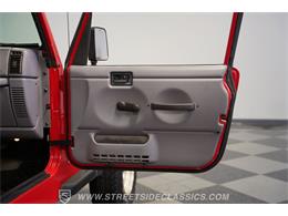 1997 Jeep Wrangler (CC-2100737) for sale in Concord, North Carolina
