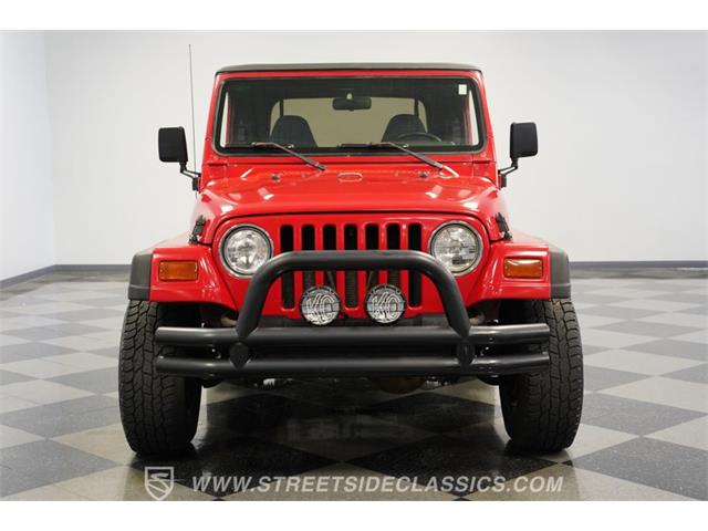 1997 Jeep Wrangler (CC-2100737) for sale in Concord, North Carolina