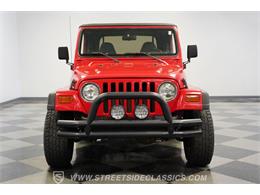 1997 Jeep Wrangler (CC-2100737) for sale in Concord, North Carolina