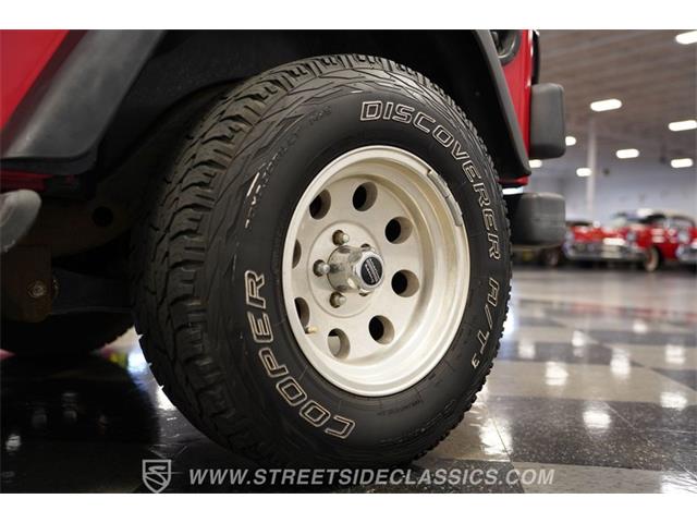 1997 Jeep Wrangler (CC-2100737) for sale in Concord, North Carolina