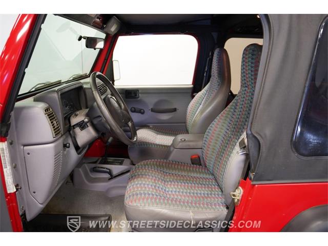 1997 Jeep Wrangler (CC-2100737) for sale in Concord, North Carolina