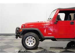 1997 Jeep Wrangler (CC-2100737) for sale in Concord, North Carolina