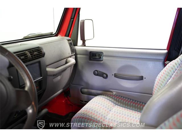 1997 Jeep Wrangler (CC-2100737) for sale in Concord, North Carolina