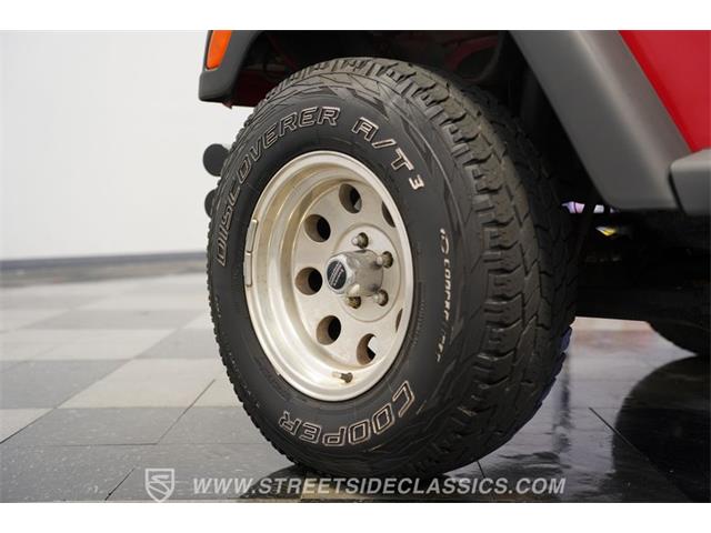 1997 Jeep Wrangler (CC-2100737) for sale in Concord, North Carolina