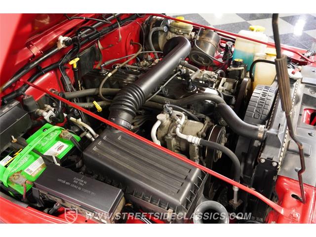 1997 Jeep Wrangler (CC-2100737) for sale in Concord, North Carolina