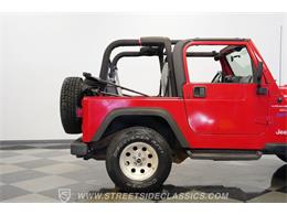 1997 Jeep Wrangler (CC-2100737) for sale in Concord, North Carolina