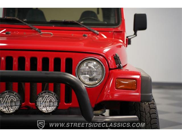 1997 Jeep Wrangler (CC-2100737) for sale in Concord, North Carolina