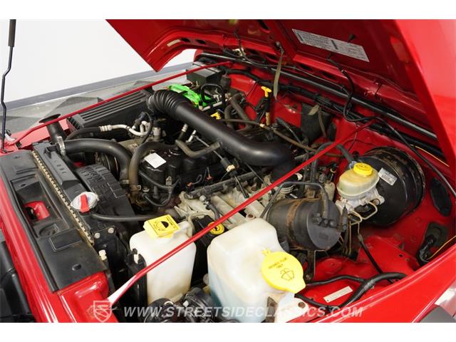 1997 Jeep Wrangler (CC-2100737) for sale in Concord, North Carolina