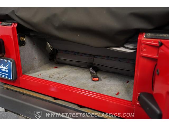1997 Jeep Wrangler (CC-2100737) for sale in Concord, North Carolina