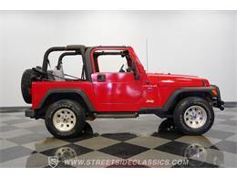 1997 Jeep Wrangler (CC-2100737) for sale in Concord, North Carolina
