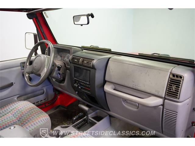 1997 Jeep Wrangler (CC-2100737) for sale in Concord, North Carolina