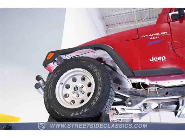 1997 Jeep Wrangler (CC-2100737) for sale in Concord, North Carolina